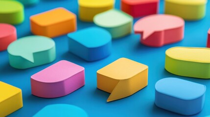 Obraz premium Client feedback shapes better service offerings.