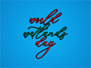 Celebrating Nature’s Guardians Creative Visuals for World Wetlands Day