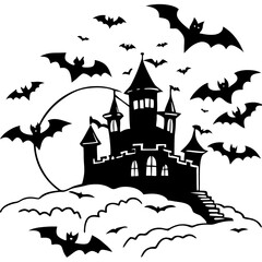 Halloween Collection of Happy Halloween