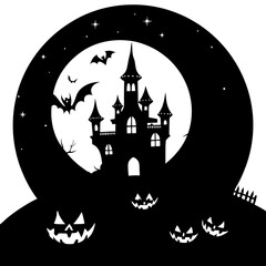 Halloween Collection of Happy Halloween