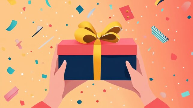 Loyalty programs reward repeat customers.