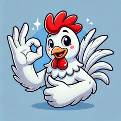 chicken
