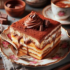 98 Tiramisu Nutella