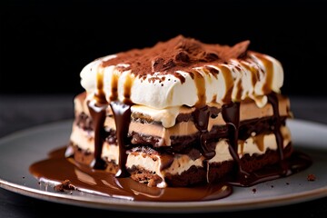 tiramisu nutella