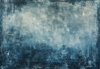 abstract blue-green background	