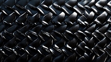 Corrugated metal texture or galvanized iron background for design with copy space