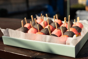 sweet stylish desserts for a party