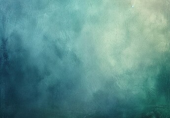Obraz premium abstract blue-green background 