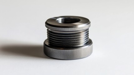 Metallic Connector for Industrial Applications