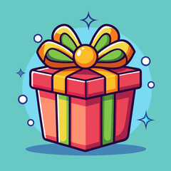 illustration of a box