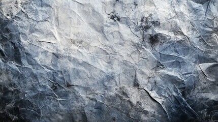 Recycled paper background with worn and scratched texture