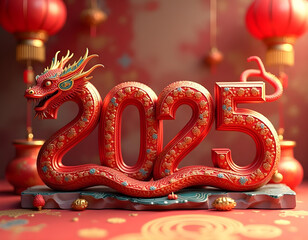 Gong xi fa cai 2025 Snake year, May this year bring you happiness, peace, and prosperity. Here's to a fresh start and new beginnings