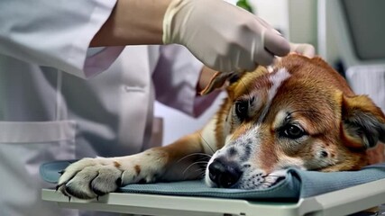 vet giving dog rabies vaccine clinic clean or dog rabies vaccine clean clinic vet or clean clinic rabies vaccine dog vet
