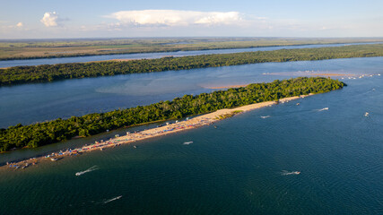Porto Rico, Paraná, Brasil - Prainha de porto rico, paraná