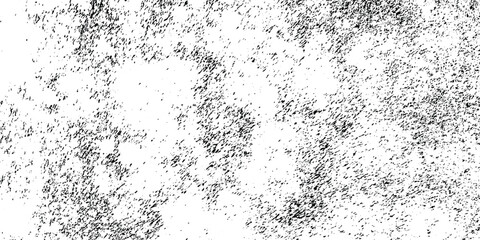 Abstract dusty grunge concrete wall rough and dirty texture background black and white.