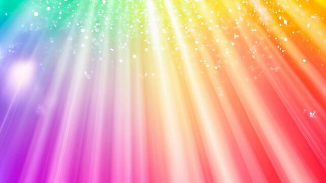 Festive confetti background for Banner and Postcard decoration