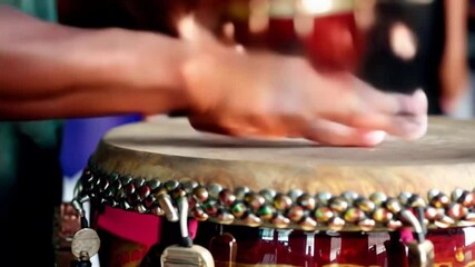 hands drumming African drum or drumming hands African drum or African drum hands drumming