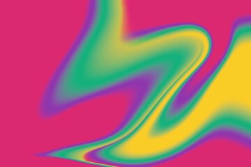  Abstract liquid background. gradient background