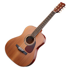 guitar, acoustic, png, transparent, cut out, isolated, clipping path, social media, ad, promotion, download, 4k, high, quality, web, banner, poster, music, instrument, musical, string, sound, classica