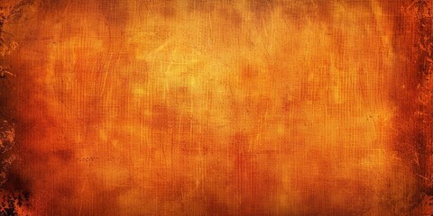 abstract orange background