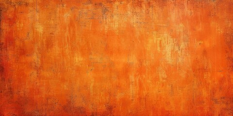 abstract orange background