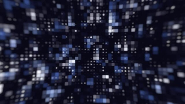 Hi tech Background Facebook Color