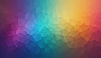 Obraz premium Vibrant Gradient Abstract Background with Colorful Textured Design for Creative Projects