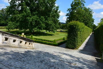 Czech Krumlov Castle
