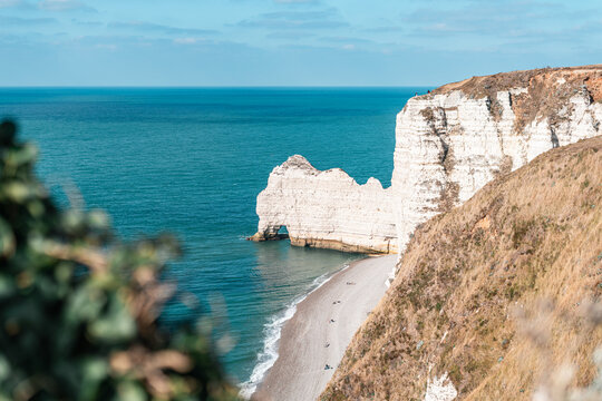 &Eacute;tretat La Falaise d'Amont
