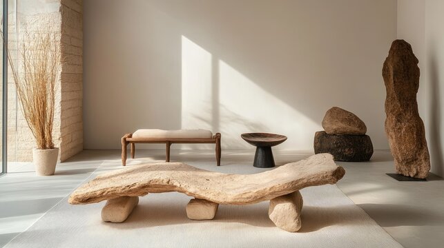 Minimalist elegance: a smooth white backdrop with gentle lighting, creating a timeless and adaptable base for creative projects.