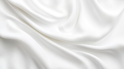 Fototapeta premium Simple and clean: a bright white background with a smooth surface and subtle lighting, ideal for minimalist designs and mockups.