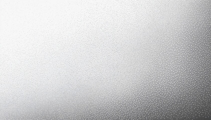 White dots on gray form textured wavy background.