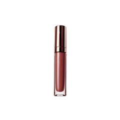 Obraz premium Lip Gloss Tubes Isolated on a transparent background. Generative AI