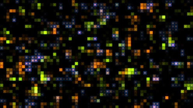 Pixels Lo Tenemos Color Background
