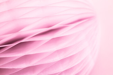 Pink textured paper background