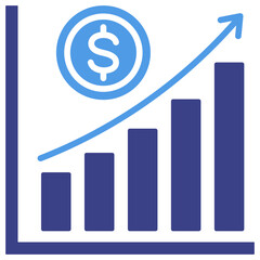 Profit Growth Icon