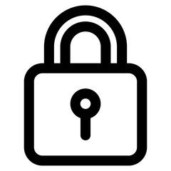 Lock Icon