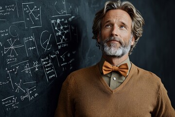 Engaging mathematics lecture university classroom educational content academic environment inspirational viewpoint