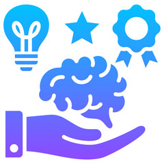 Intangible Asset Icon