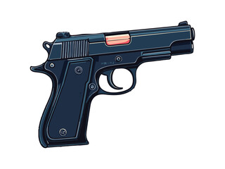 Guns Vector ,icon & Graphics 