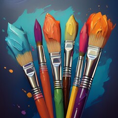 PAintbrushes