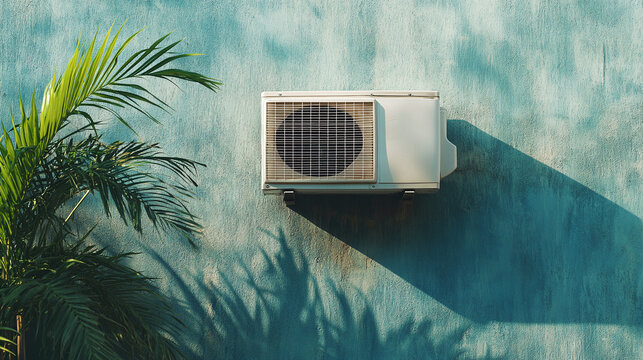 no air conditioning in house