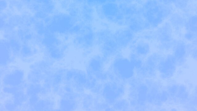 Frozen Frosty Animated Snow Background (Customizable)