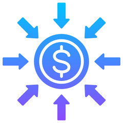 Fundraise Icon