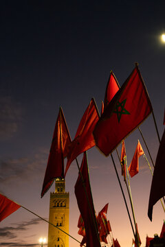 Marocco Mesquita 