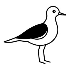 duck isolated