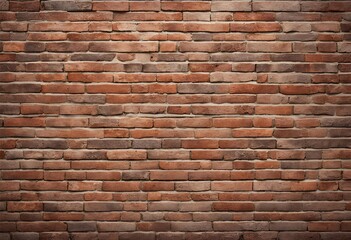 Obraz premium Textured brick wall backdrop adds warmth and character to photos.