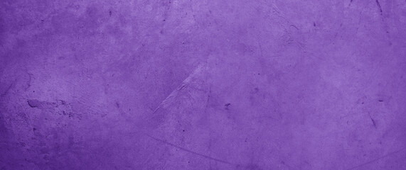 Purple concrete texture background