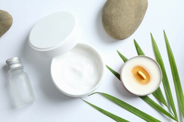Beautiful spa composition