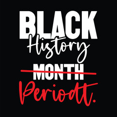 Black History Periodt